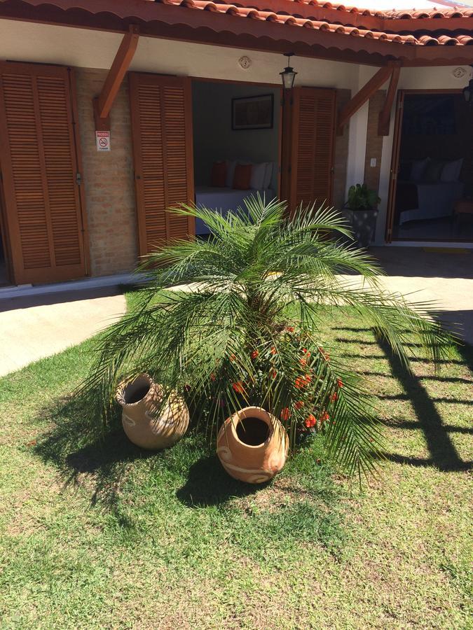 Villa Cottage Pousada Monte Alegre do Sul Bagian luar foto